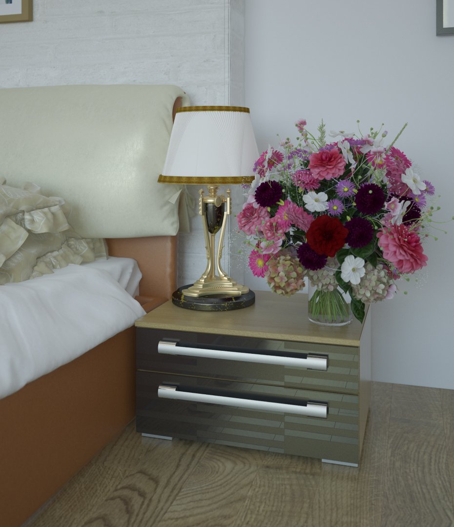 Комод Adelta Elegant (артикул 647)